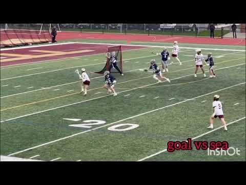 Video of Dylan McDonnell Junior Year Lacrosse Highlights 