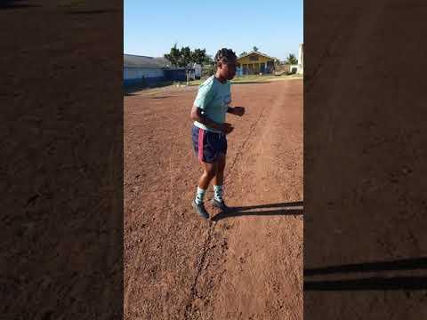 Video of Inside foot passing and instep passing 