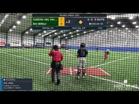 Video of Stryker Indoor 16U highlights