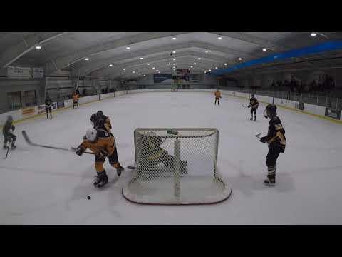 Video of Granite State Wild (Ben Ott) 3-2 W vs NH Avalanche
