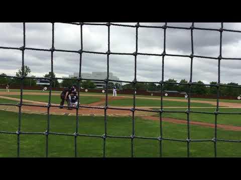 Video of Pitching 7-16-2017