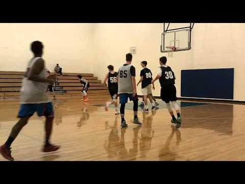 Video of Matt Barnard #35 academic elite camp class of 2017