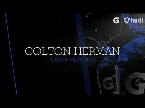 Video of Colton Herman Junior Highlights 