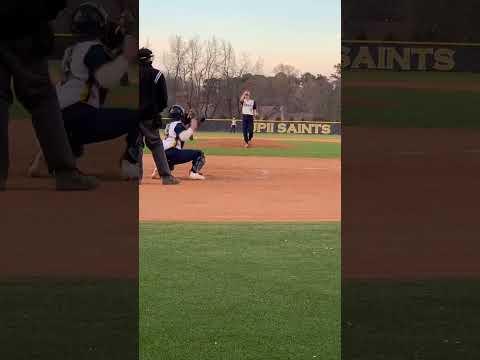 Video of 2023 Varsity Pitching Highlights