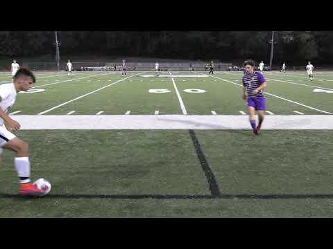 Video of Nick Harlin - Highlights from 2021 HS Season