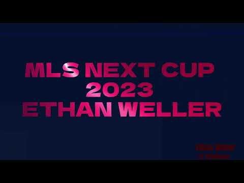 Video of 2023 MLS NEXT CUP (Game #2 Highlights)