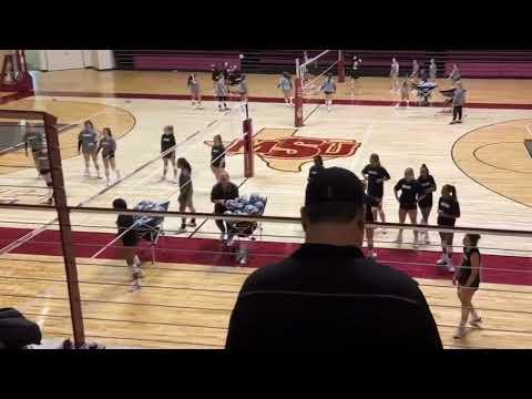 Video of Volleyball Camp