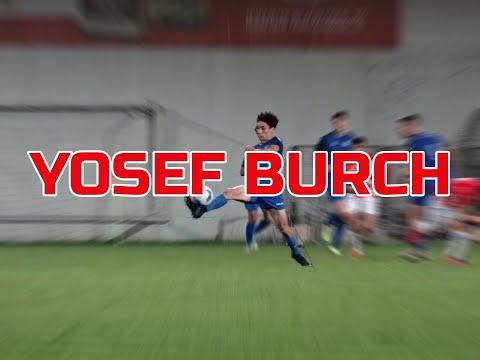 Video of Yosef Burch -Speed/Quickness
