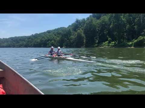 Video of Crowell Summer Rowing Video 2