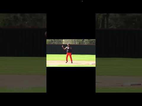 Video of Baseball factory showcase/ tryout 