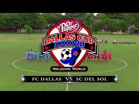 Video of Ethan Cohen Dallas Cup highlights
