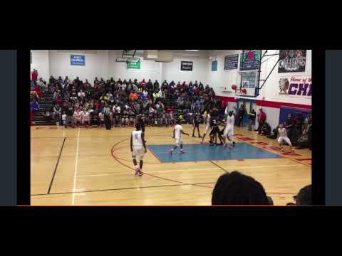 Video of Elijah White-Kempsville High School C/O 2022
