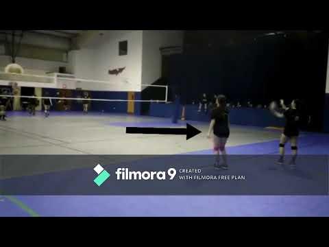 Video of Joneylis Cruz Volleyball Video 