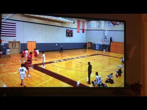 Video of Sean Tavis - down 3 with 30 seconds left