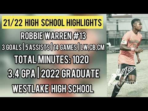 Video of 21/22 High School Highlights