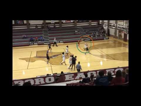 Video of 2023 PG/SG 6’0” 175lbs - Donovan Bibles