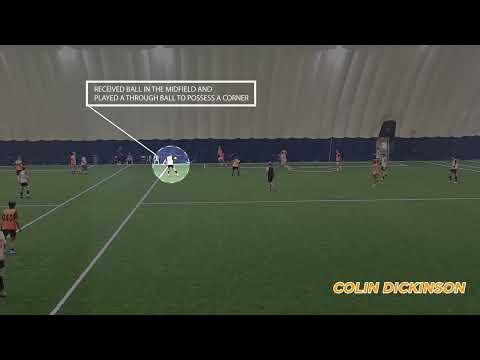 Video of Colin Dickinson Highlight Reel-2022