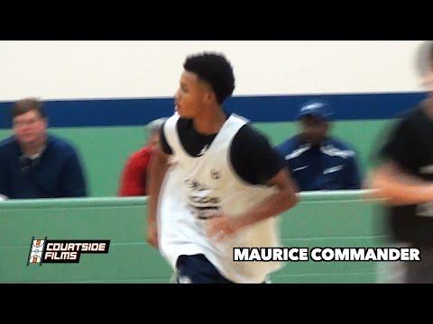Video of Maurice Commander (2018) Mixtape @ The Pangos Midwest Camp
