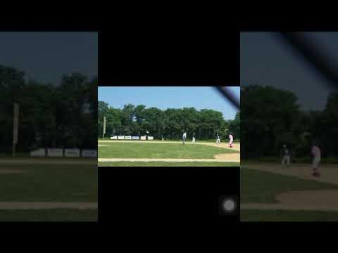 Video of Double center field 