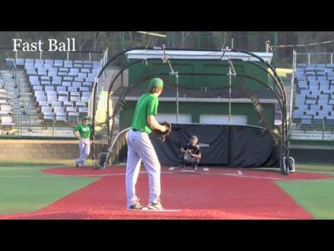Video of Brett Morris Class of 2018 Pitcher Short Stop