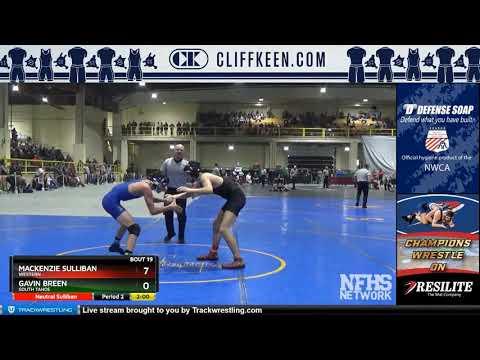 Video of NV State Quarterfinal match 132#