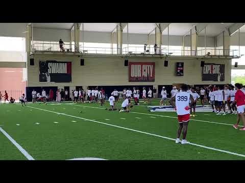 Video of Carter Dotson USA Camp