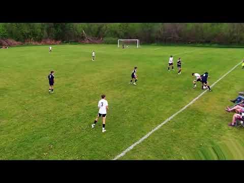 Video of Mason Brown soccer highlights