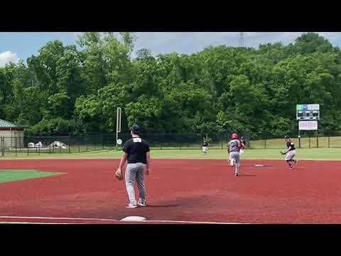 Video of Stealing Bases 