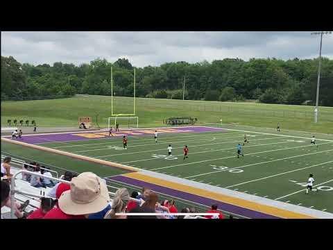Video of Assist in State Sectional