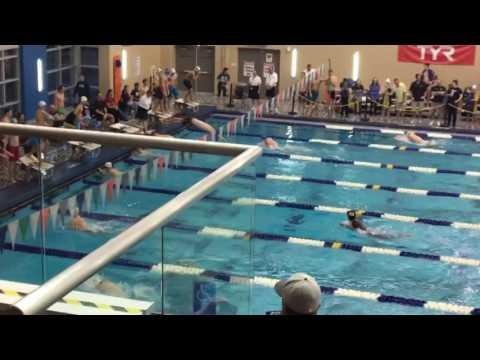 Video of 2016 Elite Meet - 200 Medley Relay - Boys A