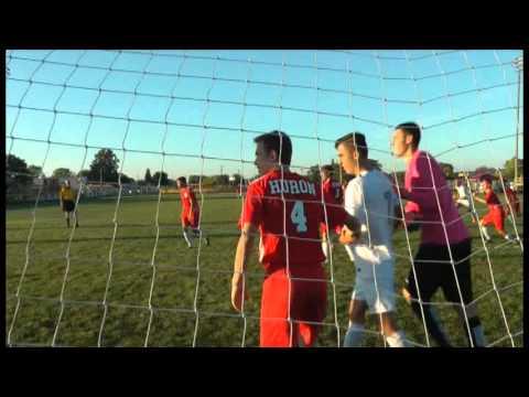 Video of frank eskew goalkeeper