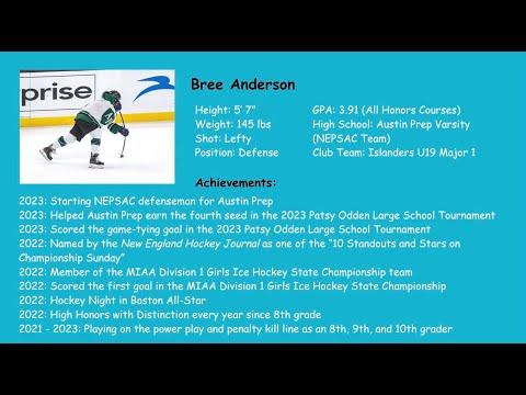 Video of 2022-2023 Sophomore Ice Hockey Highlight Video