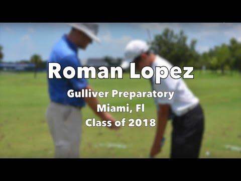 Video of On the Range with Roman Lopez
