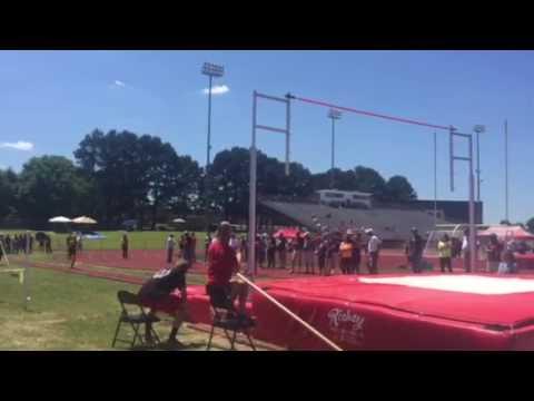 Video of Chloe Christian 12 ft Attempt