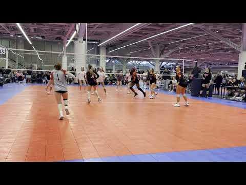 Video of North Coast Cup Day 2 Highlights #1 Libero