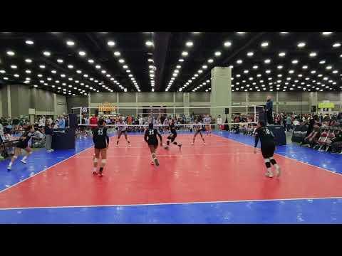 Video of JVA World Challenge Highlight Reel