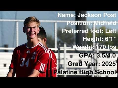 Video of Jackson Post Highlight Video