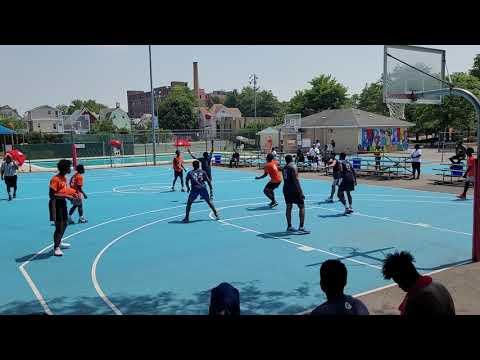 Video of High School Summer game 