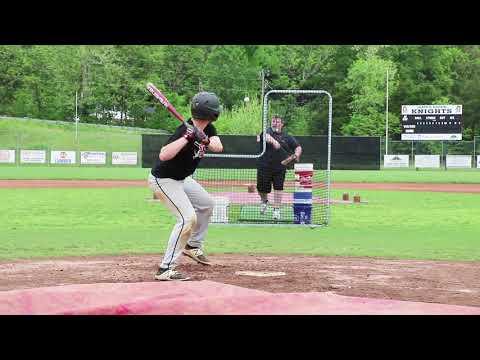 Video of Chase Oberg baseball 