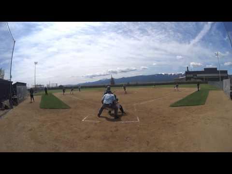 Video of Pitching 4-29-16
