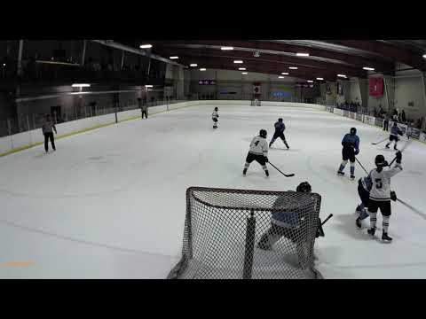 Video of 10-10-2020 LHA 19U vs Select Syd's Tipped Goal #4