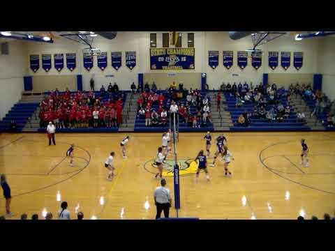Video of 2021 Abby Vancampen Sectional Championship Game Highlights