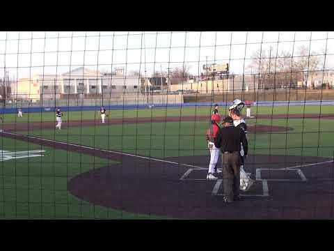 Video of FAKE to 2nd, gets Runner at 3rd, by Catcher, Chayton Beck #3, 2019 Liberty HS Varsity, as a Junior