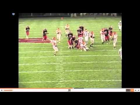 Video of Jacob Dye's Highlights 2012