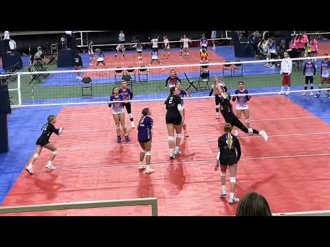 Video of 2024 Mizuno UNI Dome Challenge #12 Blaze blue