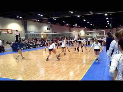 Video of Madelaine (Maddie) Ryan PNQ 2017 Highlights 