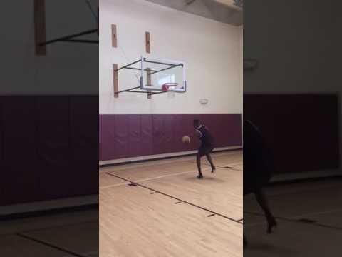Video of from 24" vert to 30". Just the beginning