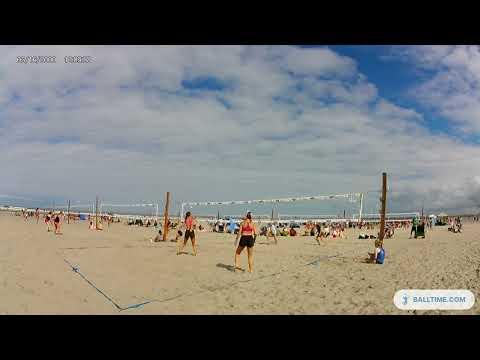 Video of Seaside, OR 2023 - 18u Full match - Grey T-shirt