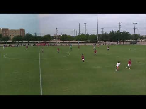 Video of MLS Next Louisiana LA TDP Elite vs FC Dallas (9/23)