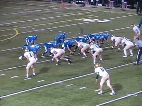 Video of Andrew McClelland SHORT video DB/KR best highlights 2012